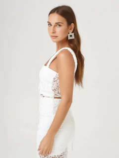 TOP AGUS RECTO GIPIURE NATURAL - tienda online