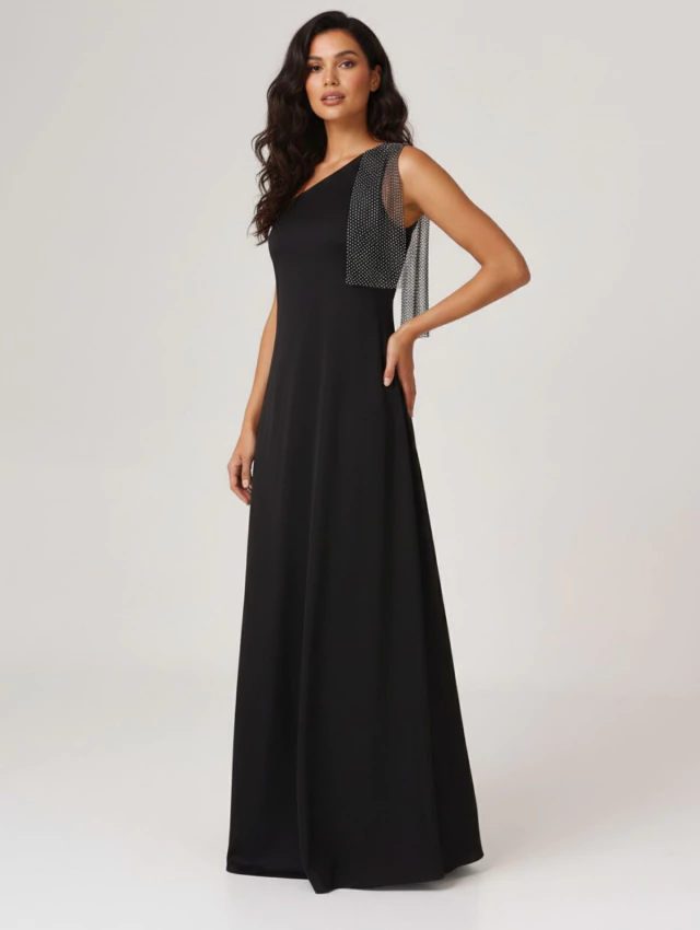 VESTIDO MIA NEGRO
