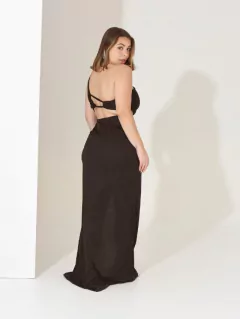 VESTIDO LUCY NEGRO