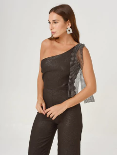 MONO MIA FOIL NEGRO - comprar online
