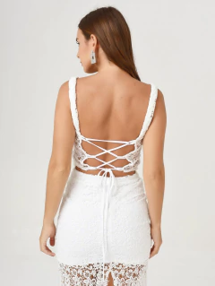 Imagen de TOP AGUS RECTO GIPIURE NATURAL