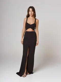VESTIDO MILI SET NEGRO