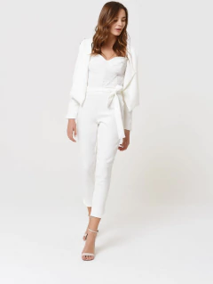 BLAZER VIRGINIA BLANCO en internet
