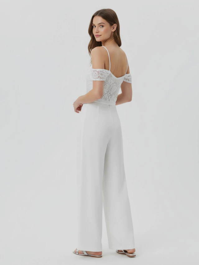 Top toscana gipiure blanco Enbabia — imagen 3