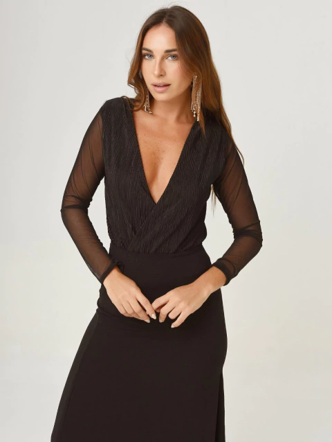 BODY ROBIN ACANALADO - comprar online