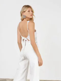 PALAZZO MALDIVA BLANCO - comprar online