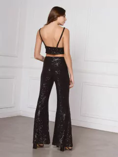 TOP CHICAGO NEGRO - comprar online