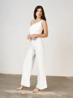 Imagen de TOP ANTONIA BLANCO STRASS COLGANTE