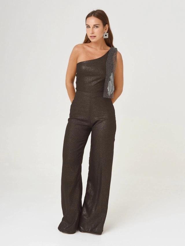 Mono mia foil negro — imagen 7