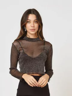 REMERA ALFIE LUREX