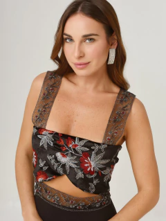 TOP BOHO PANA FLORES en internet