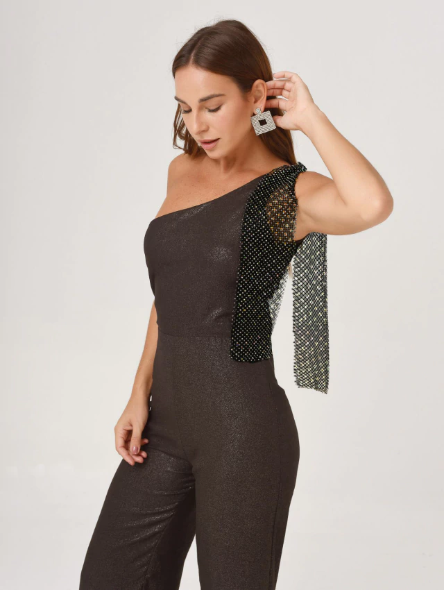 Mono mia foil negro — imagen 10