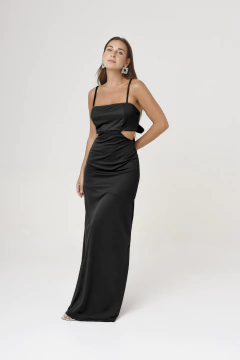 VESTIDO MATILDA NEGRO