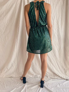 Imagen de VESTIDO FRAN VERDE