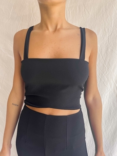 TOP POLACA NEGRO