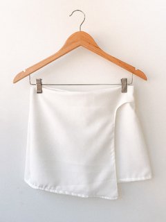 SHORT POLLERA CREPPE - tienda online