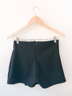 SHORT POLLERA CREPPE - comprar online