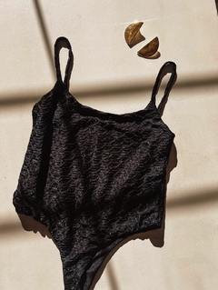 BODY CLASSIC NEGRO