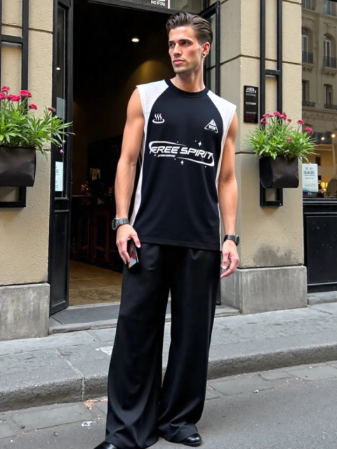 Sudadera Free Spirit Negra - comprar online