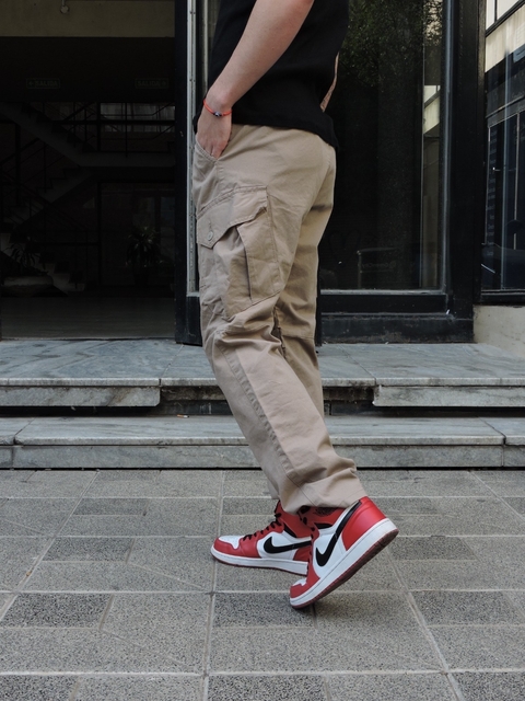 Cargo Beige Recto