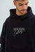 Hoddie 922 Negro - comprar online