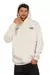 Hoodie Over 60 Blanco - burdo