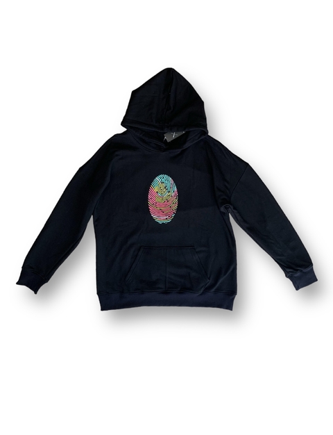 Hoddie Over Huella