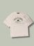 Remera Over Saint Louis Blanca - comprar online