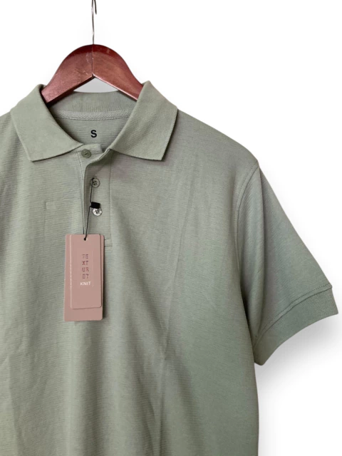 Chomba Textura Pistacho - comprar online