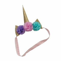 Vincha unicornio BEBE - Princess tutu