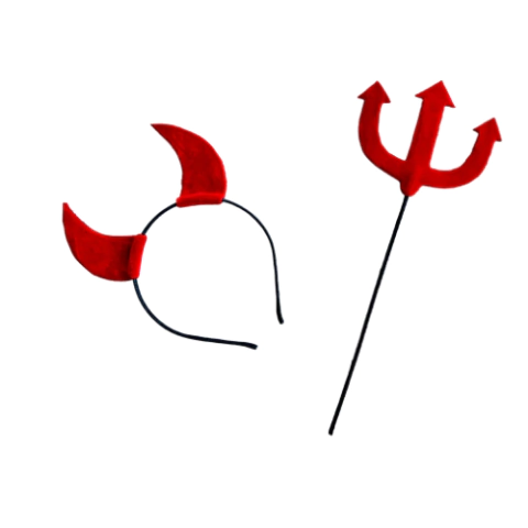 VINCHA Y TRIDENTE FLOCK