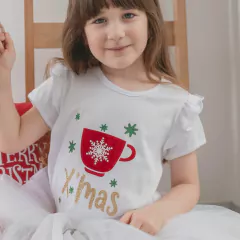 CONJUNTO XMAS NAVIDAD