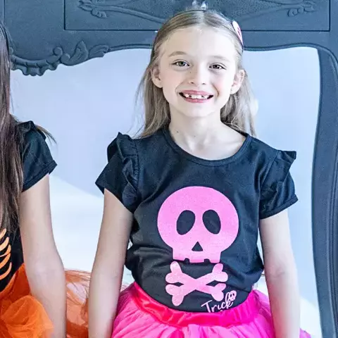 REMERA CALAVERA FLUO - (copia) - buy online