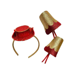 VINCHA JESSIE CON BRAZALETES - buy online