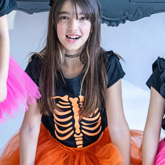 REMERA ESQUELETO FLUO - buy online