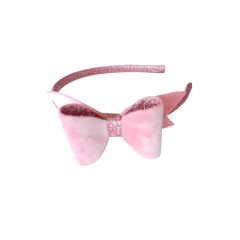 VINCHA MOÑO PINK - Princess tutu