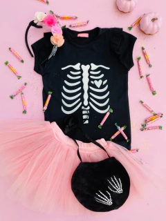 CONJUNTO ESQUELETO PINK en internet