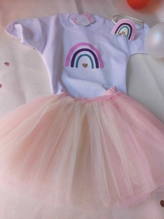 Conjunto Arcoiris Manga Corta - (copia) - online store
