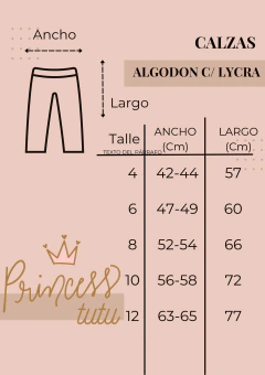 Conjunto remera y calza estampado - (copia) on internet