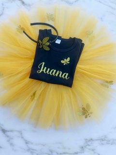 Conjunto Abejitas Personalizado