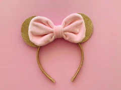 KIT MINNIE BEBE DORADO MANGA LARGA (copia) - buy online