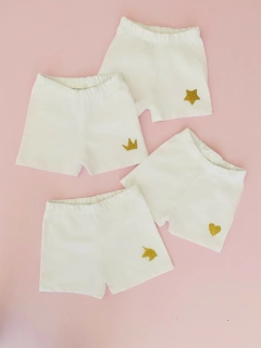 SHORT CELEBRATE CORAZON - comprar online