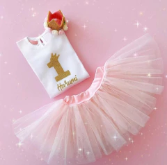 CONJUNTO CUMPLE CORONA - comprar online