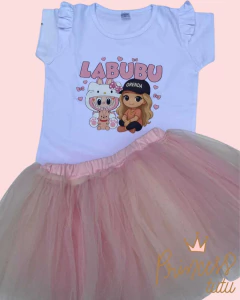 CONJUNTO LABUBU GIRL - comprar online