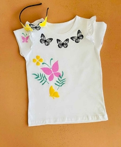 CONJUNTO ENCANTO MANGA LARGA - comprar online