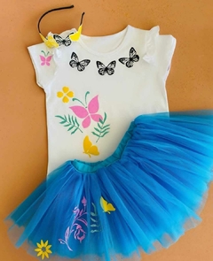 CONJUNTO ENCANTO MANGA CORTA - comprar online