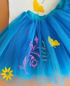 CONJUNTO ENCANTO MANGA CORTA - Princess tutu