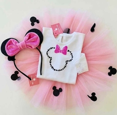 CONJUNTO MINI MINNIE - comprar online