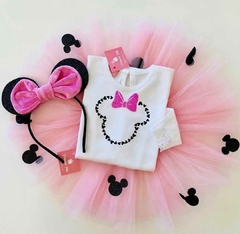 KIT MINNIE NENAS MANGA CORTA - (copia) - buy online