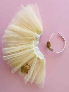 CONJUNTO MINI CISNE en internet
